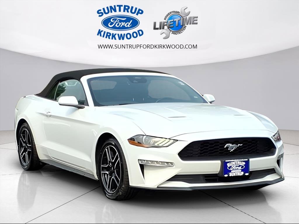 Used 2023 Ford Mustang Premium