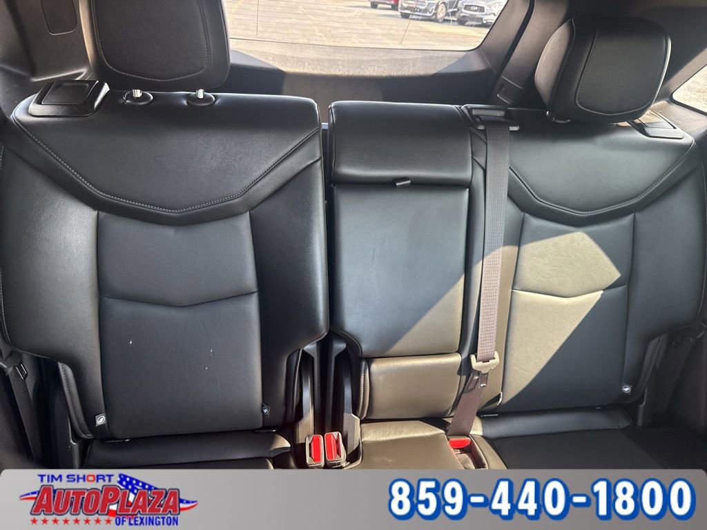 Used 2024 Cadillac XT5 Sportv image 34