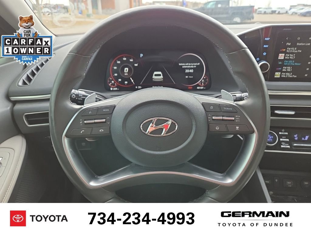 Used 2023 Hyundai Sonata Limited image 28