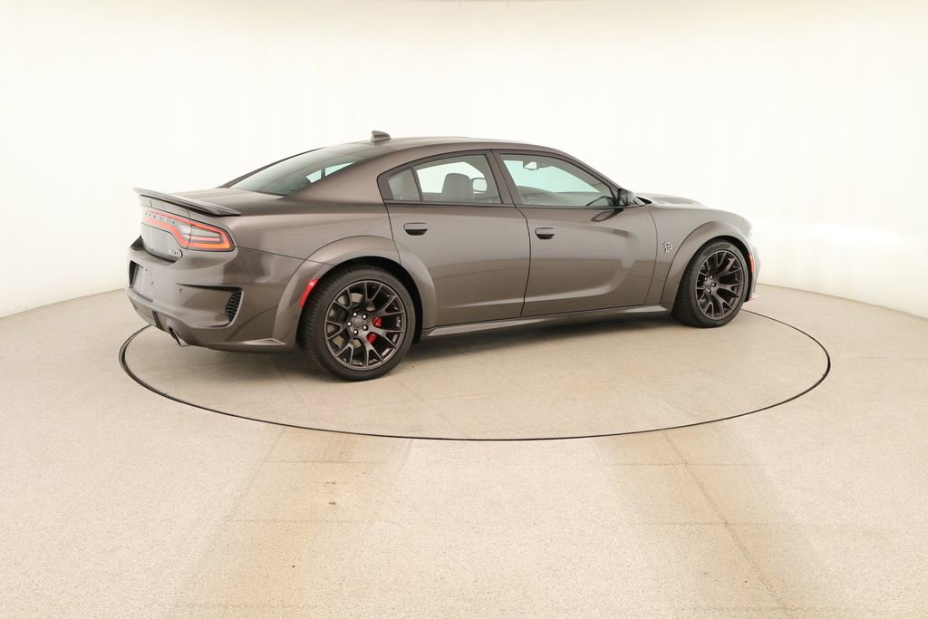 Used 2023 Dodge Charger SRT Hellcat w/ Harman/Kardon Audio Group RWD image 7