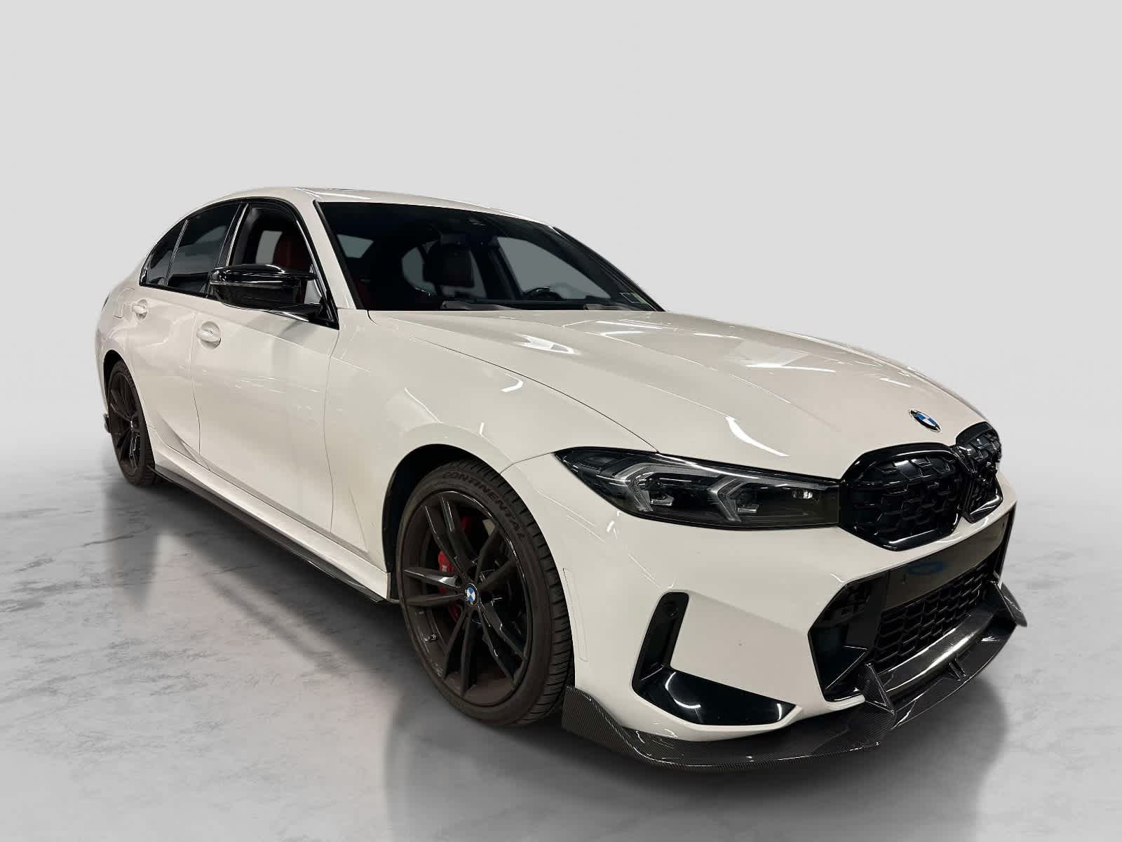 Used 2023 BMW M340i xDrive w/ Premium Package AWD/4WD image 6