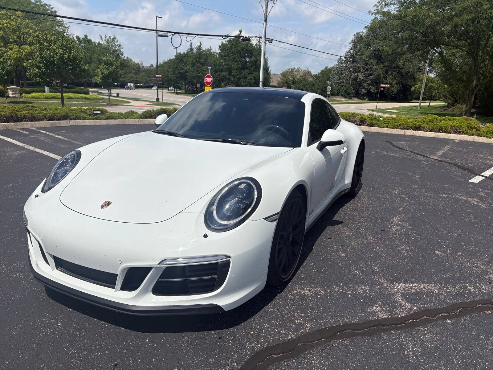 Used 2018 Porsche 911 Carrera GTS