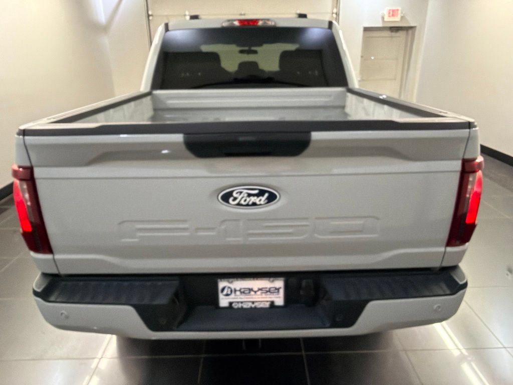 New 2026 Ford F150 STX w/ Equipment Group 200A AWD/4WD image 5