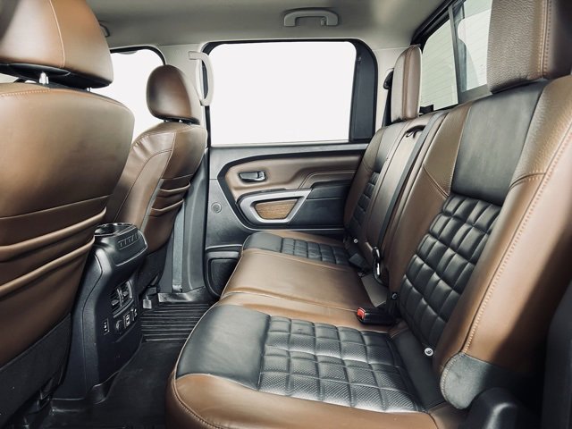 Used 2019 Nissan Titan Platinum Reserve w/ Platinum Utility Package image 13