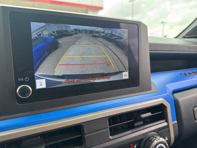 Used 2024 Toyota Tacoma TRD Off-Road w/ TRD Off Road Upgrade Package image 55