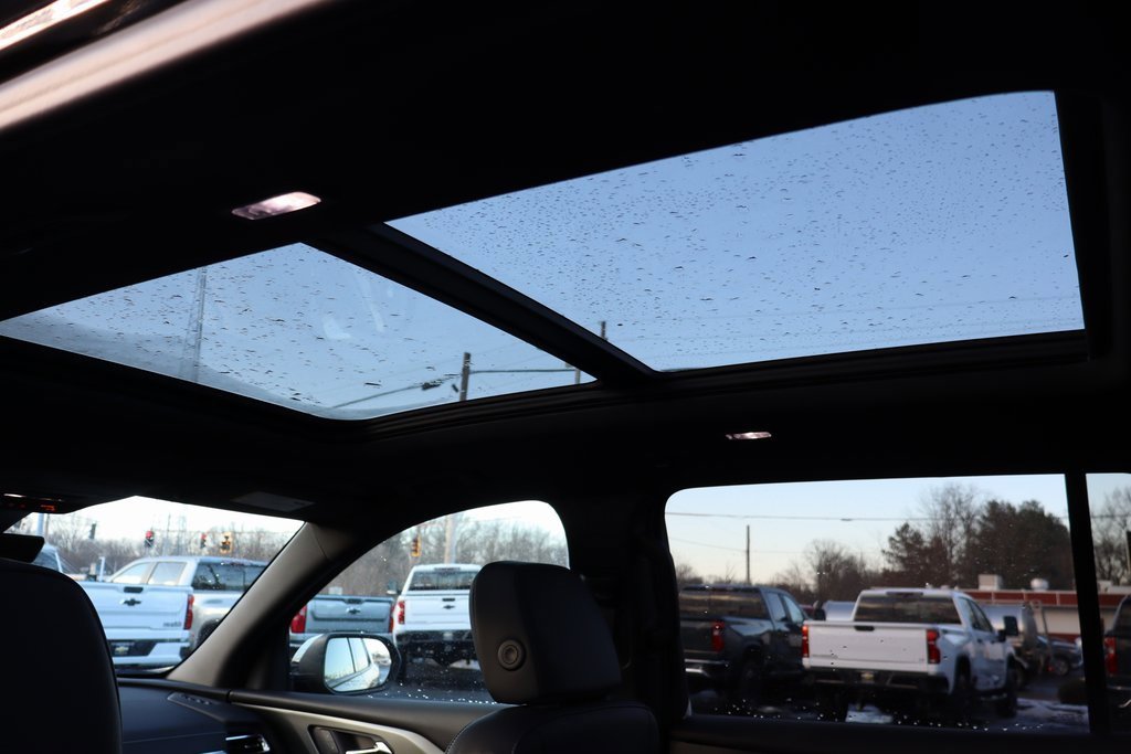 New 2026 Chevrolet Traverse LT w/ Sun and Wheel Package image 19