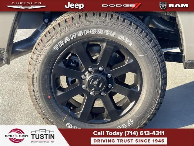 New 2026 RAM 2500 Laramie w/ Night Edition AWD/4WD image 37