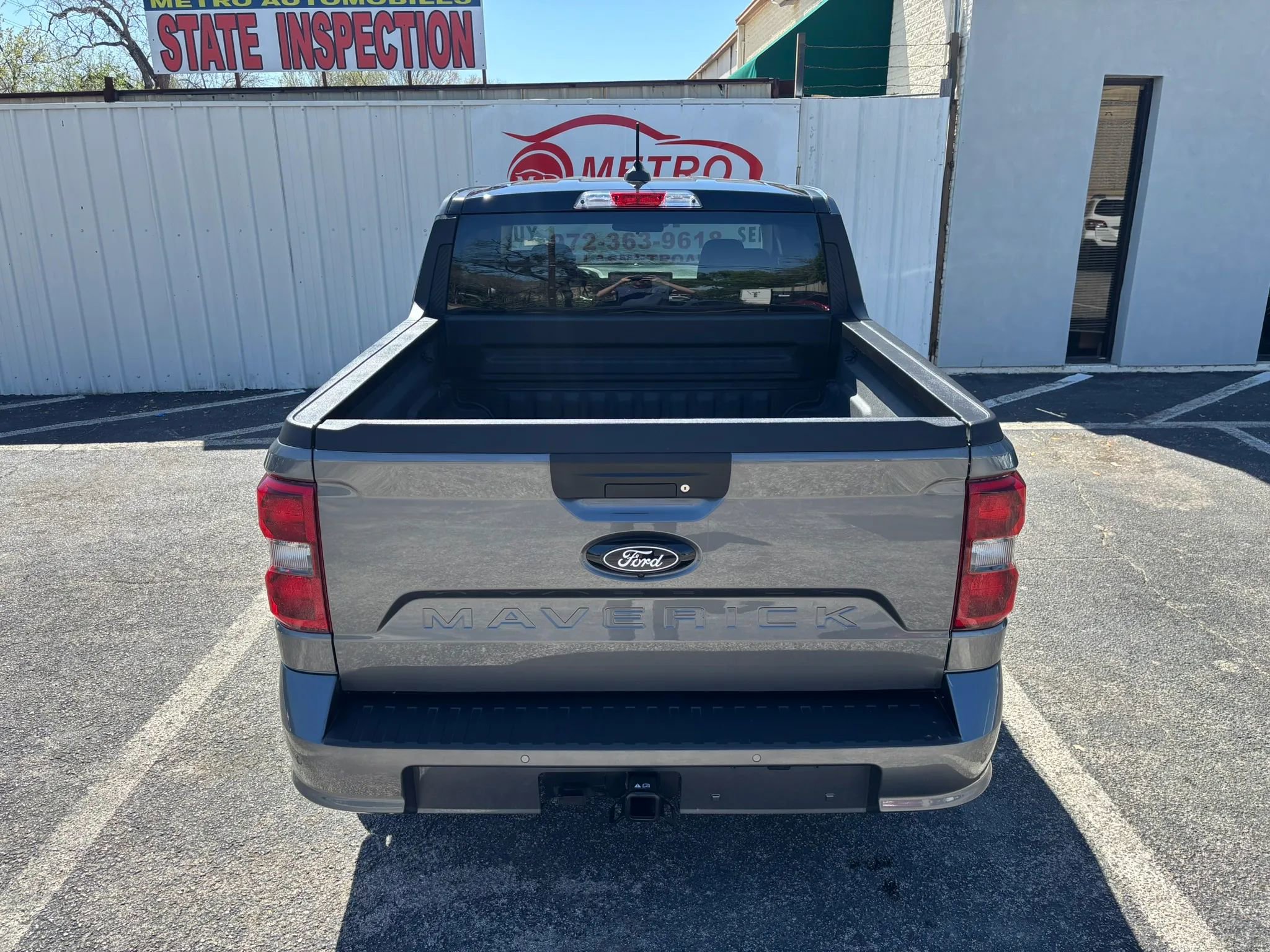 Used 2025 Ford Maverick Lobo image 5