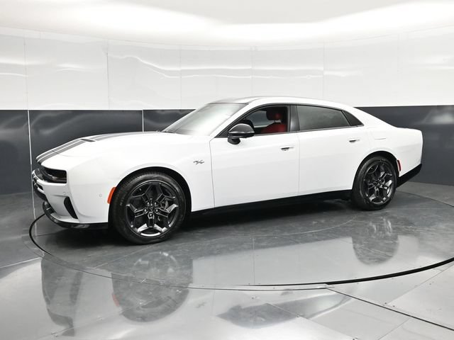 New 2026 Dodge Charger R/T AWD/4WD image 8
