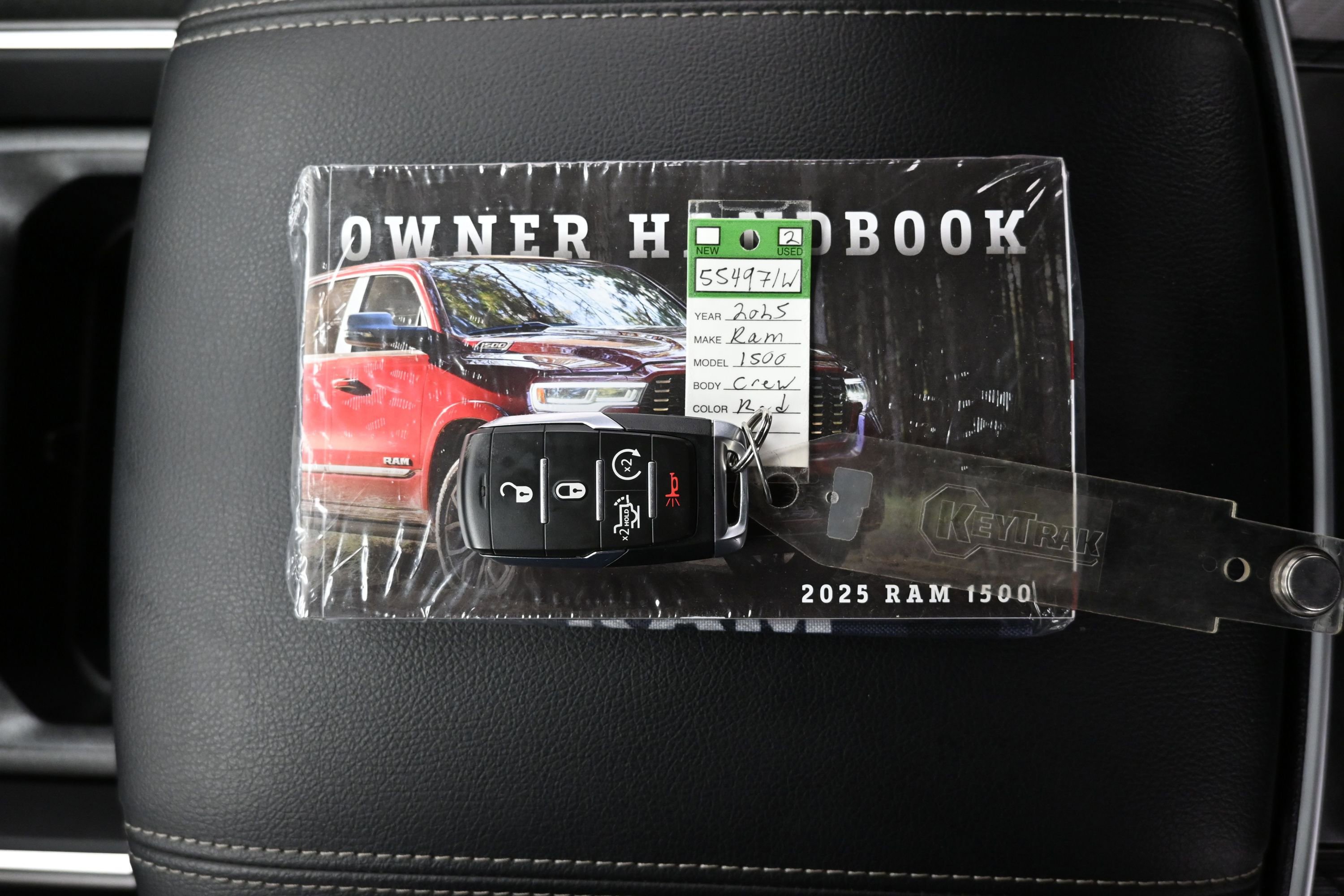 Used 2025 RAM 1500 Lone Star AWD/4WD image 20