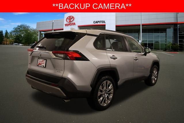 Used 2023 Toyota RAV4 Limited image 4