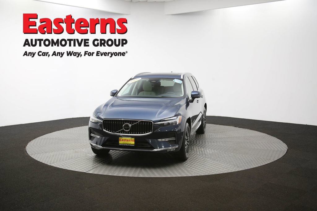 Used 2022 Volvo XC60 B6 Inscription image 55