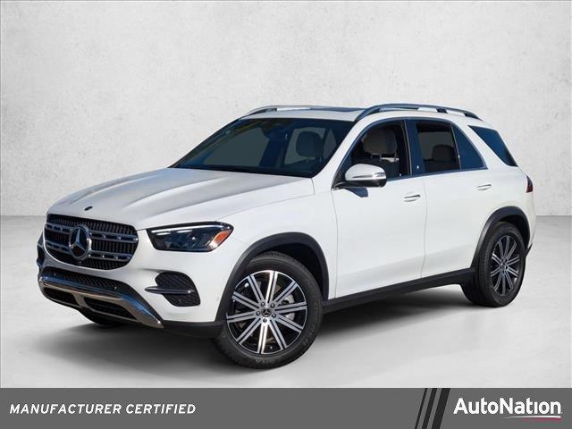 Certified 2025 Mercedes-Benz GLE 450 4MATIC image 1