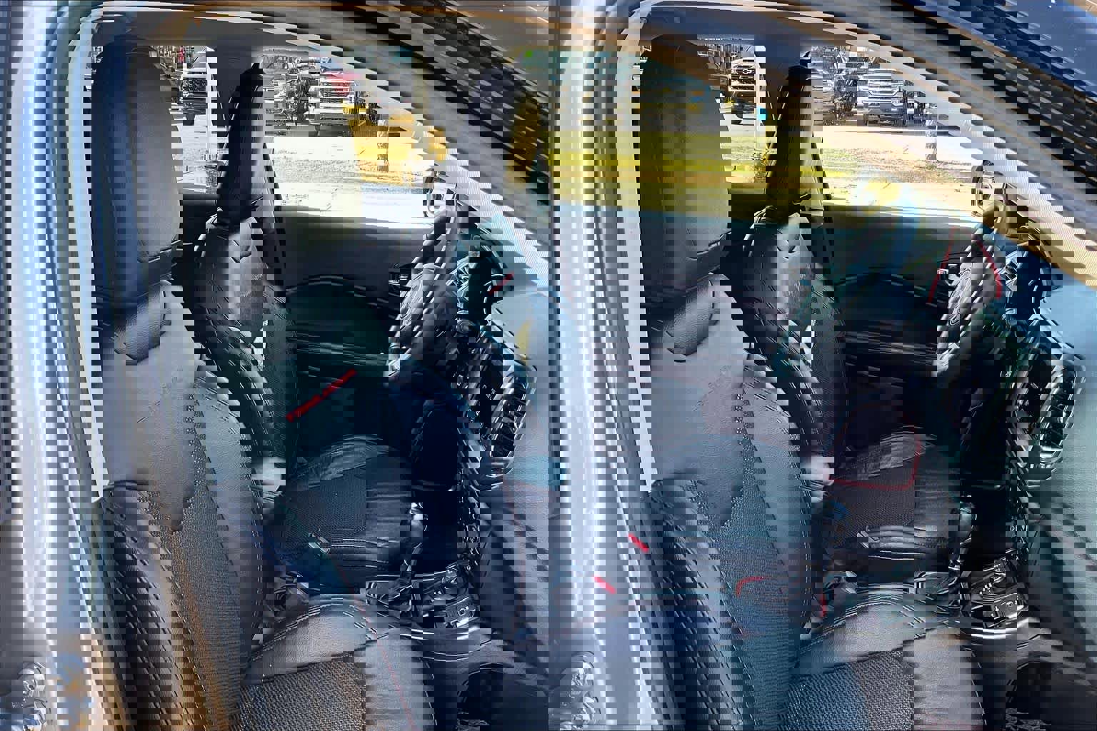 Used 2021 Jeep Compass Trailhawk image 8