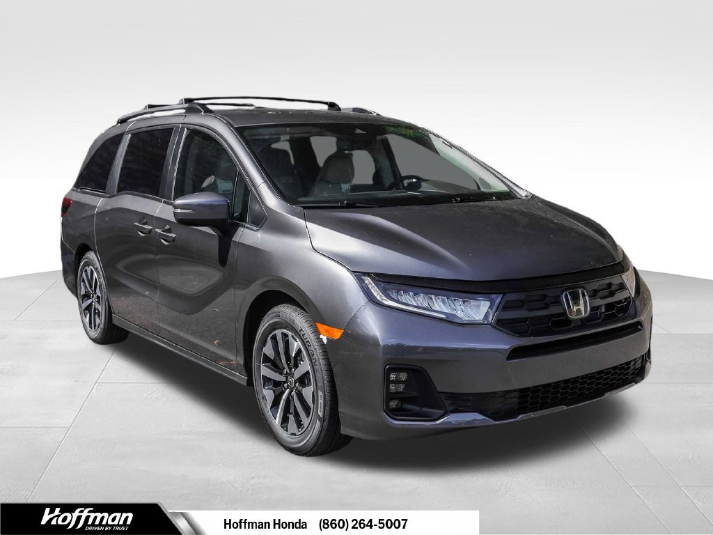 New 2026 Honda Odyssey EX-L