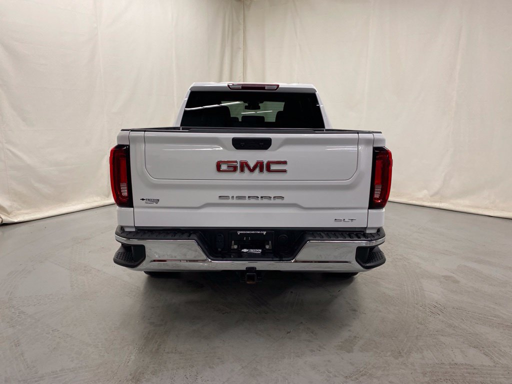 Used 2025 GMC Sierra 1500 SLT AWD/4WD image 7