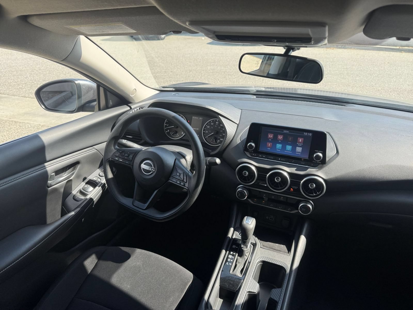 Used 2025 Nissan Sentra S FWD image 27