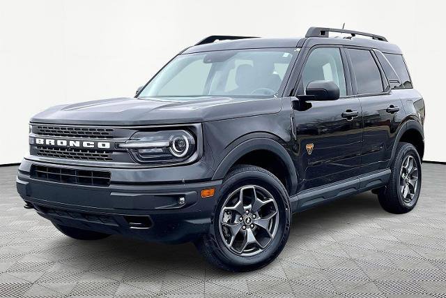 Certified 2023 Ford Bronco Sport Badlands image 2