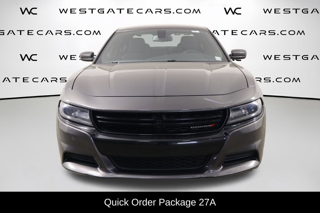Used 2016 Dodge Charger Police w/ Patrol Package Base Prep RWD image 2