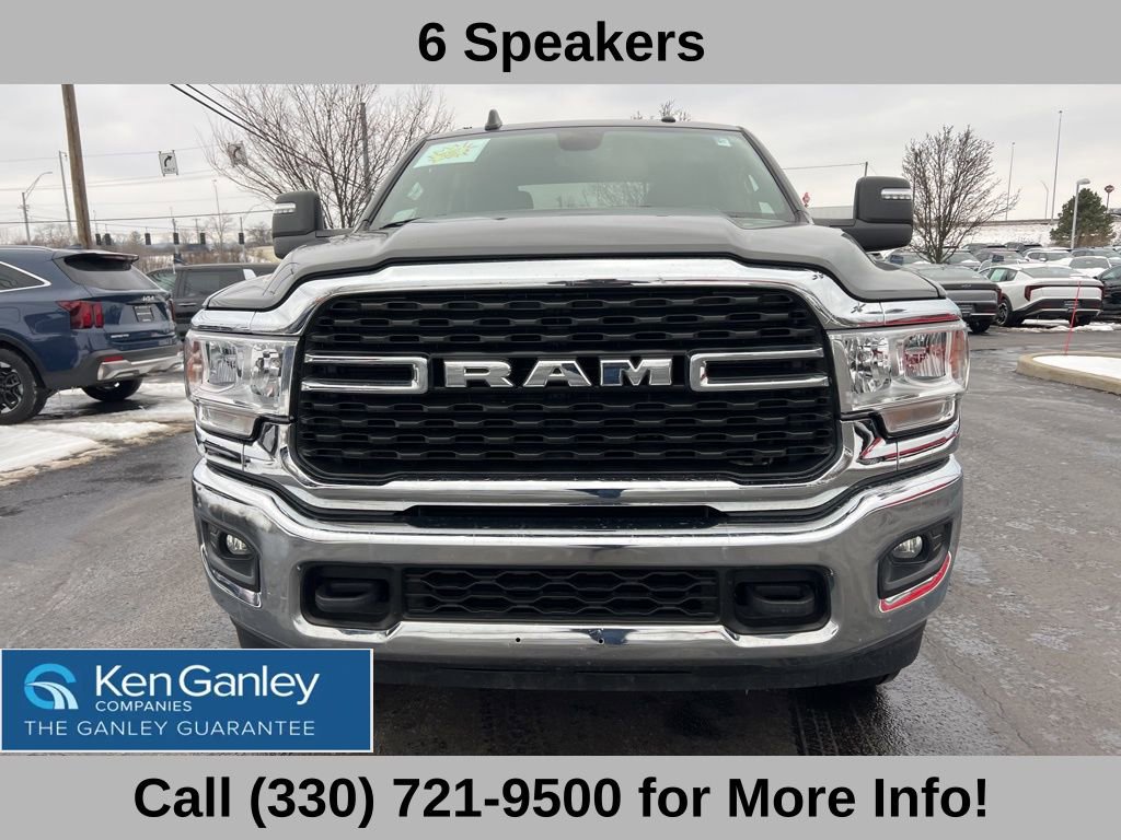 Used 2024 RAM 2500 Big Horn image 19