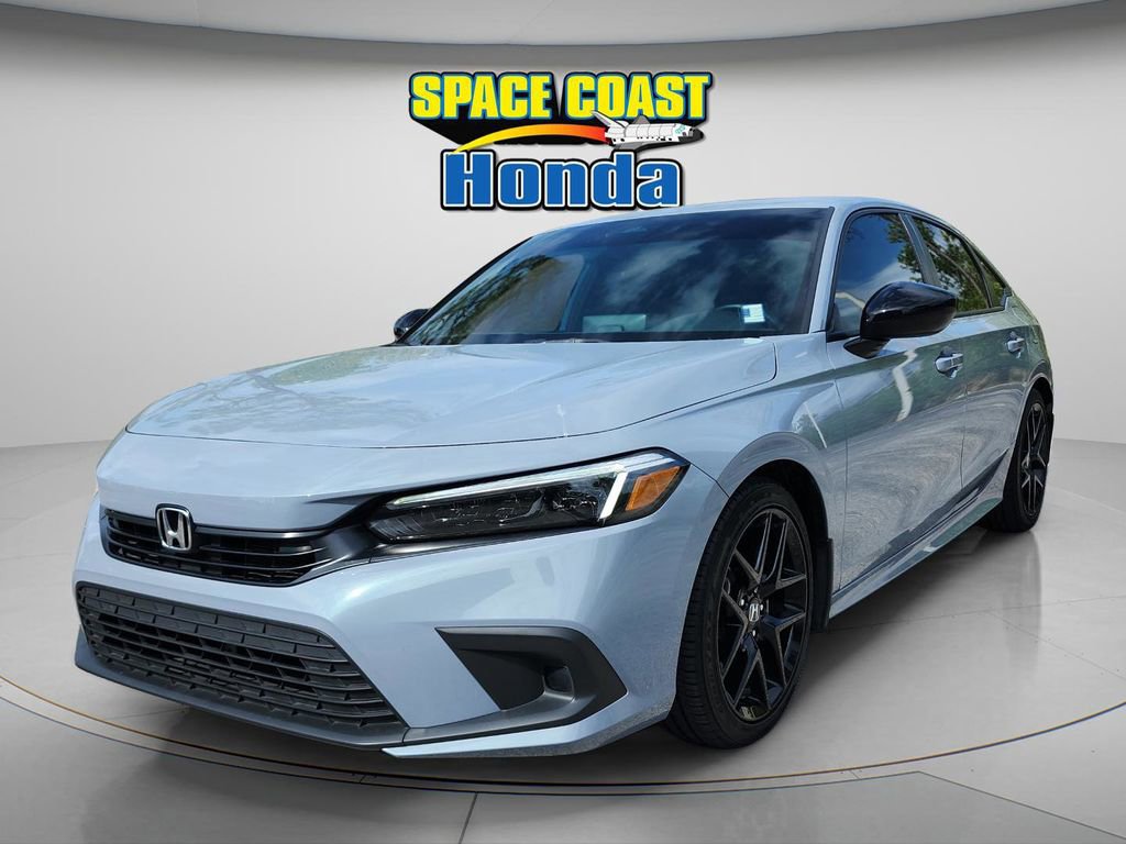 Used 2024 Honda Civic Sport image 4