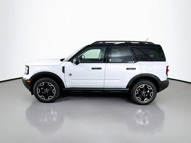 New 2026 Ford Bronco Sport Outer Banks w/ Outer Banks Tech Package+ image 4