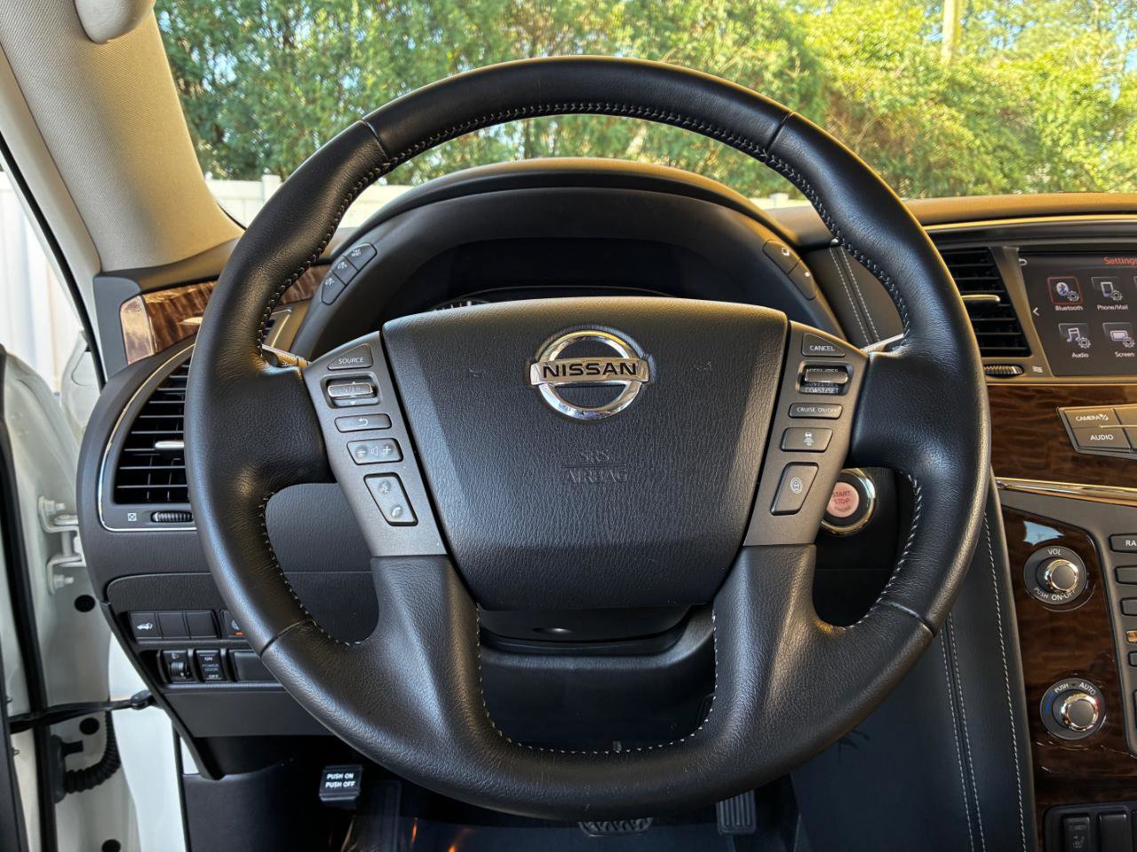 Used 2018 Nissan Armada SL w/ Premium Package image 18