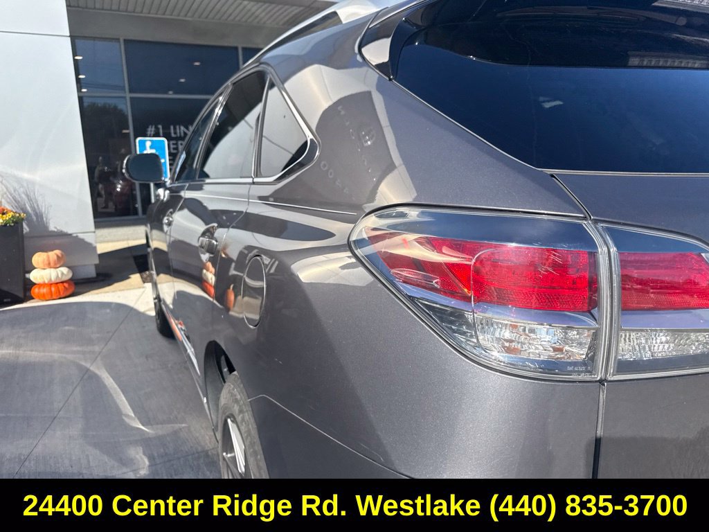 Used 2015 Lexus RX 350 AWD image 9