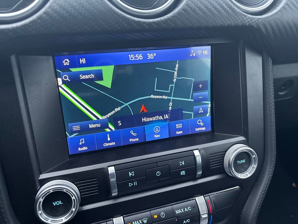 Used 2021 Ford Mustang Convertible w/ Equipment Group 101A image 21