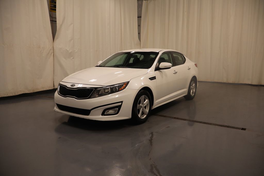 Used 2015 Kia Optima LX image 5