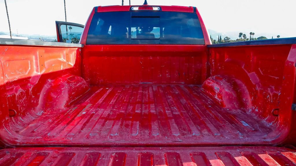Used 2022 RAM 1500 TRX AWD/4WD image 30