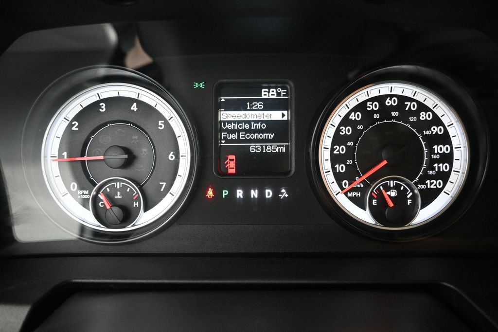 Used 2015 RAM 1500 Tradesman w/ Popular Equipment Group AWD/4WD image 12