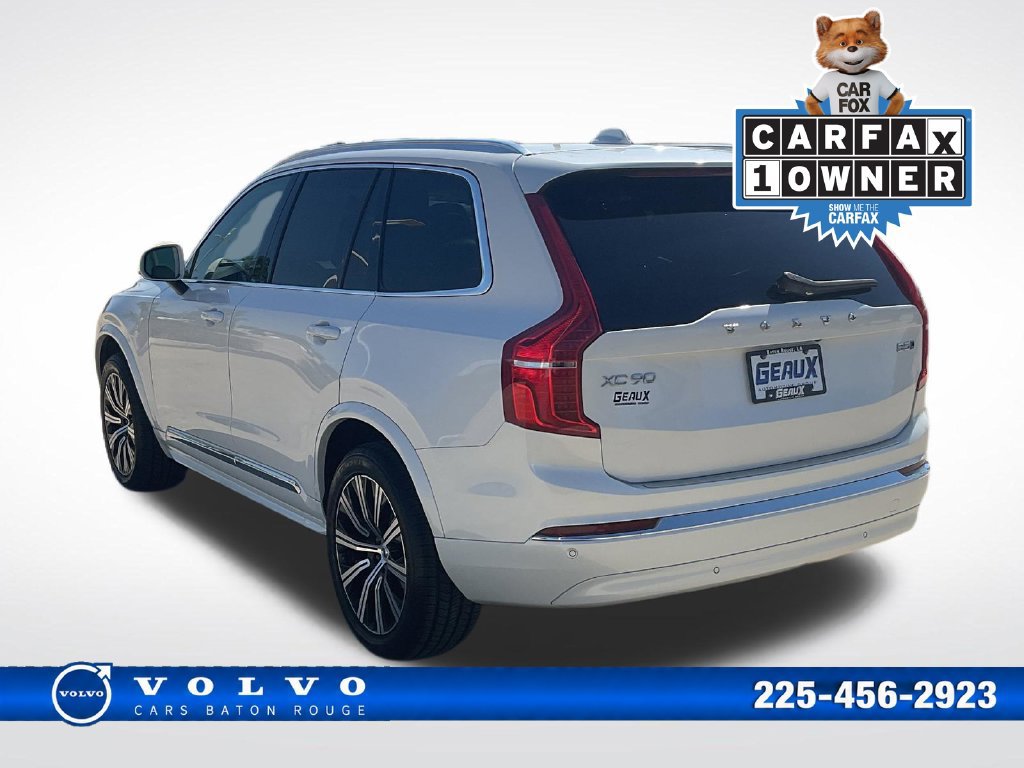Used 2025 Volvo XC90 B5 Core w/ Protection Package Premier AWD/4WD image 6