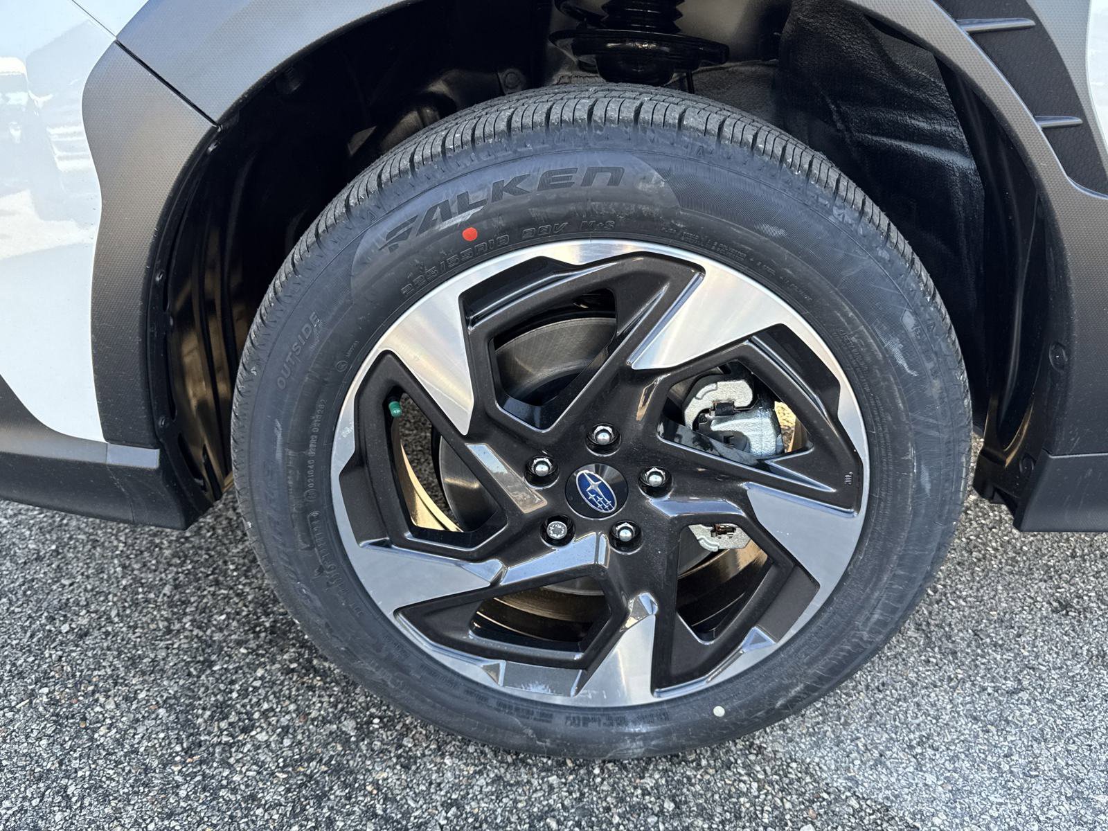 New 2025 Subaru Crosstrek 2.5i Limited w/ Popular Package #3A image 10