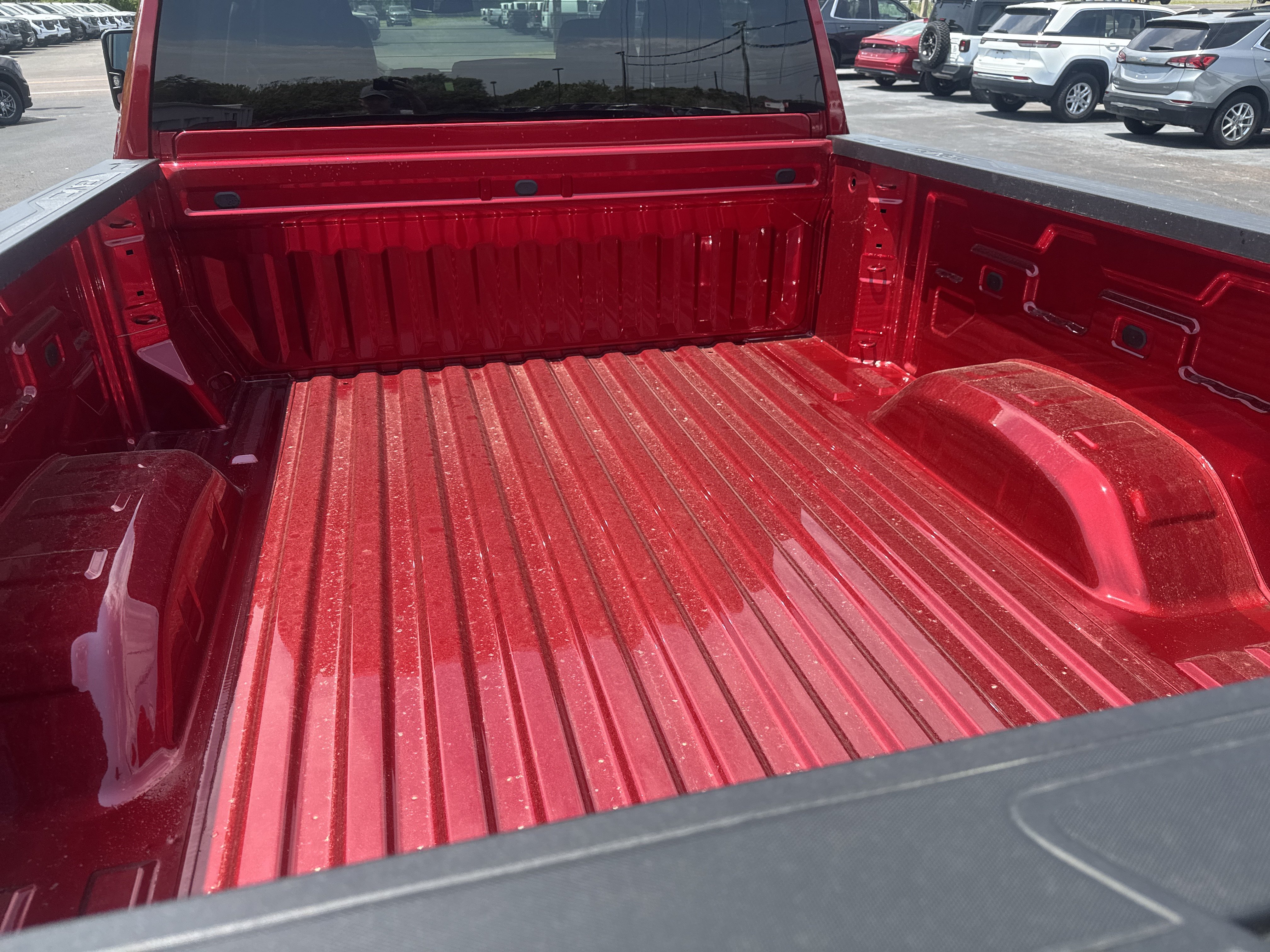 New 2026 GMC Sierra 2500 SLT AWD/4WD image 5
