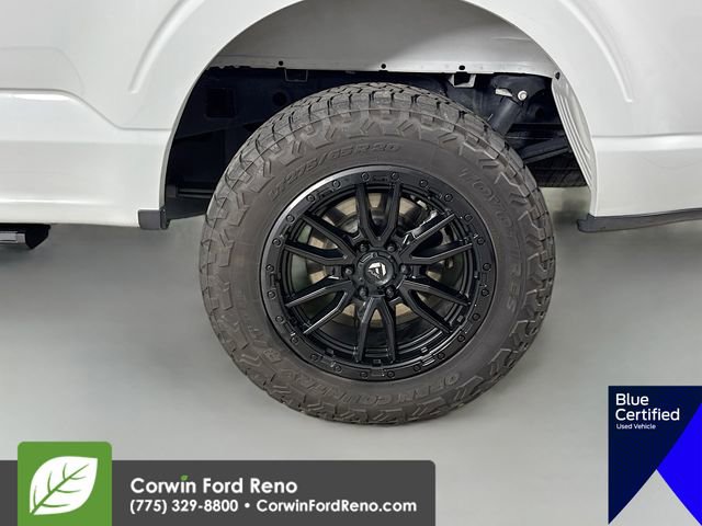 Certified 2023 Ford F150 Platinum w/ Equipment Group 701A High image 37