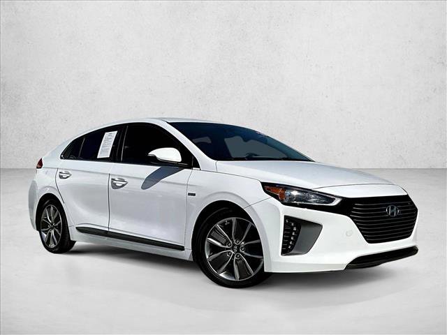 Used 2019 Hyundai Ioniq Limited w/ Ultimate Package 02 image 12