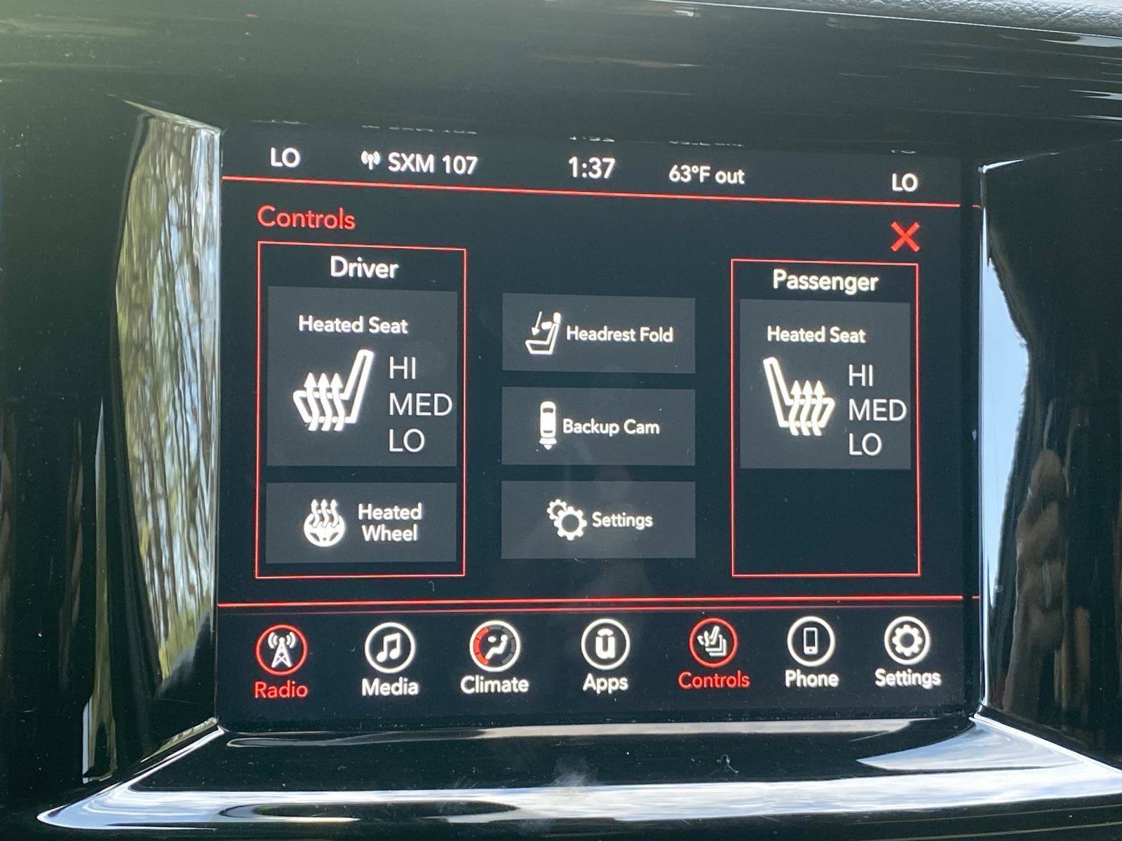 Used 2024 Dodge Durango SXT w/ SXT Blacktop Group image 29