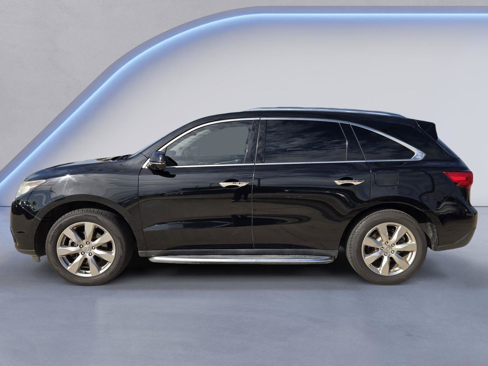 Used 2016 Acura MDX w/ Advance & Entertainment Pkg FWD image 5