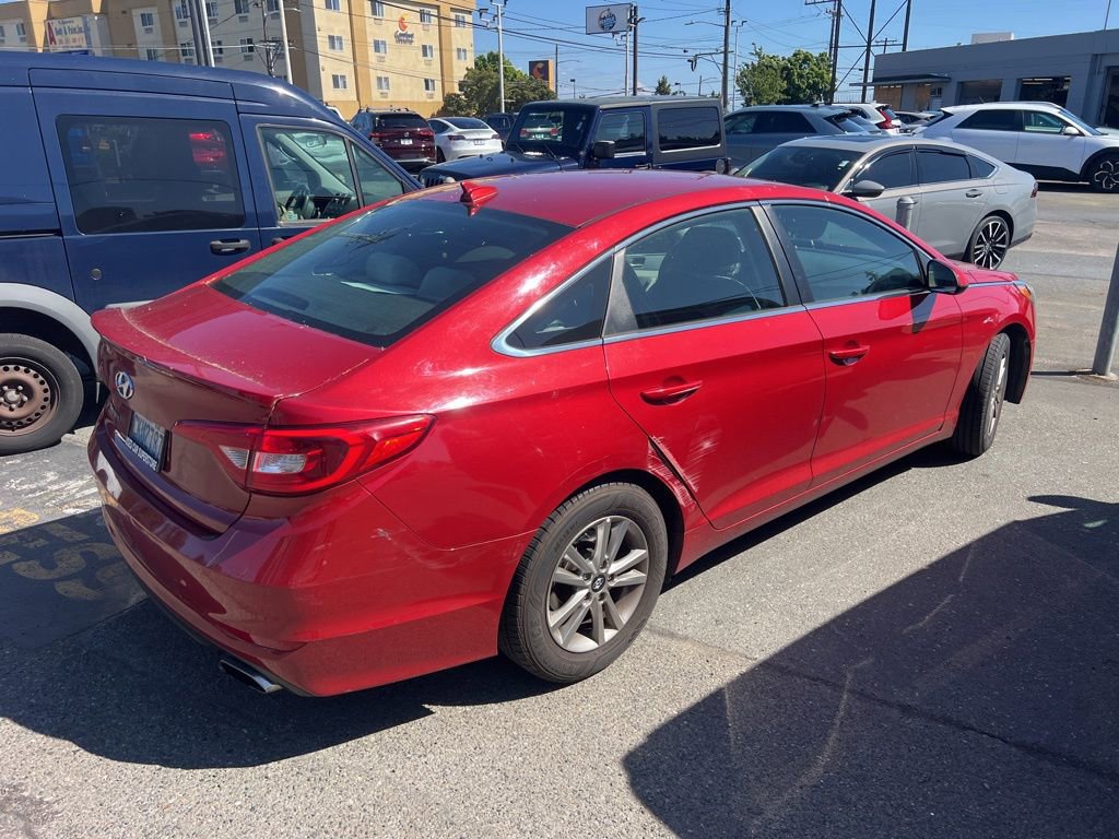 Used 2017 Hyundai Sonata SE FWD image 7