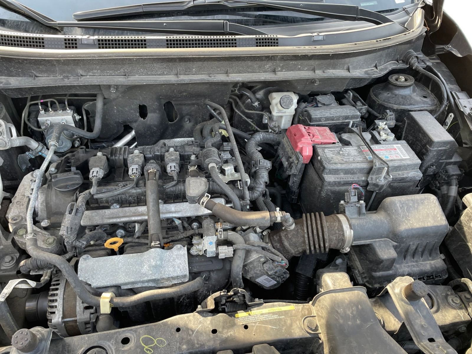 Used 2024 Nissan Kicks SV image 31