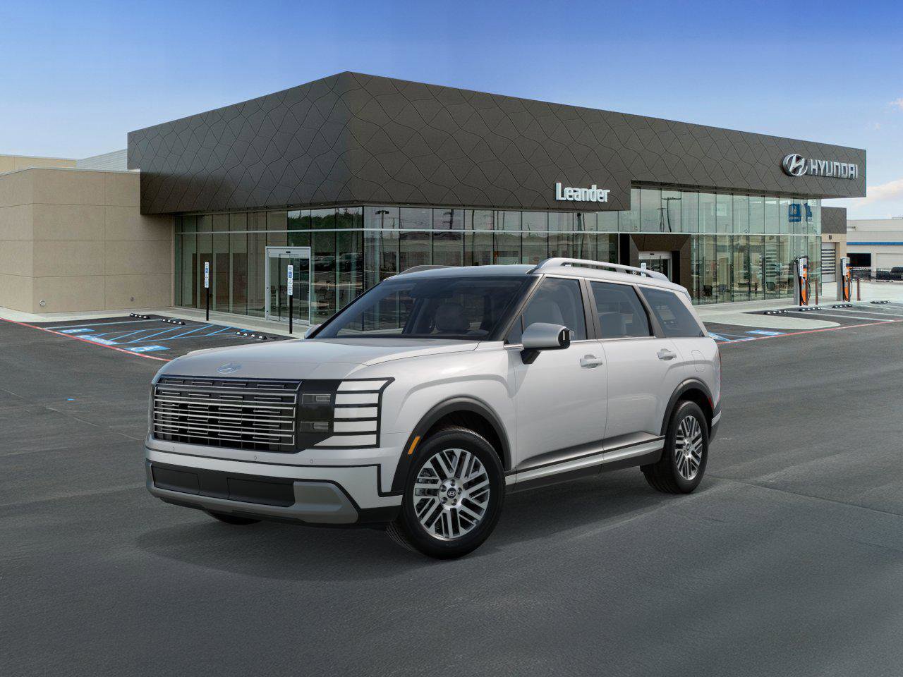 New 2026 Hyundai Palisade SEL image 1