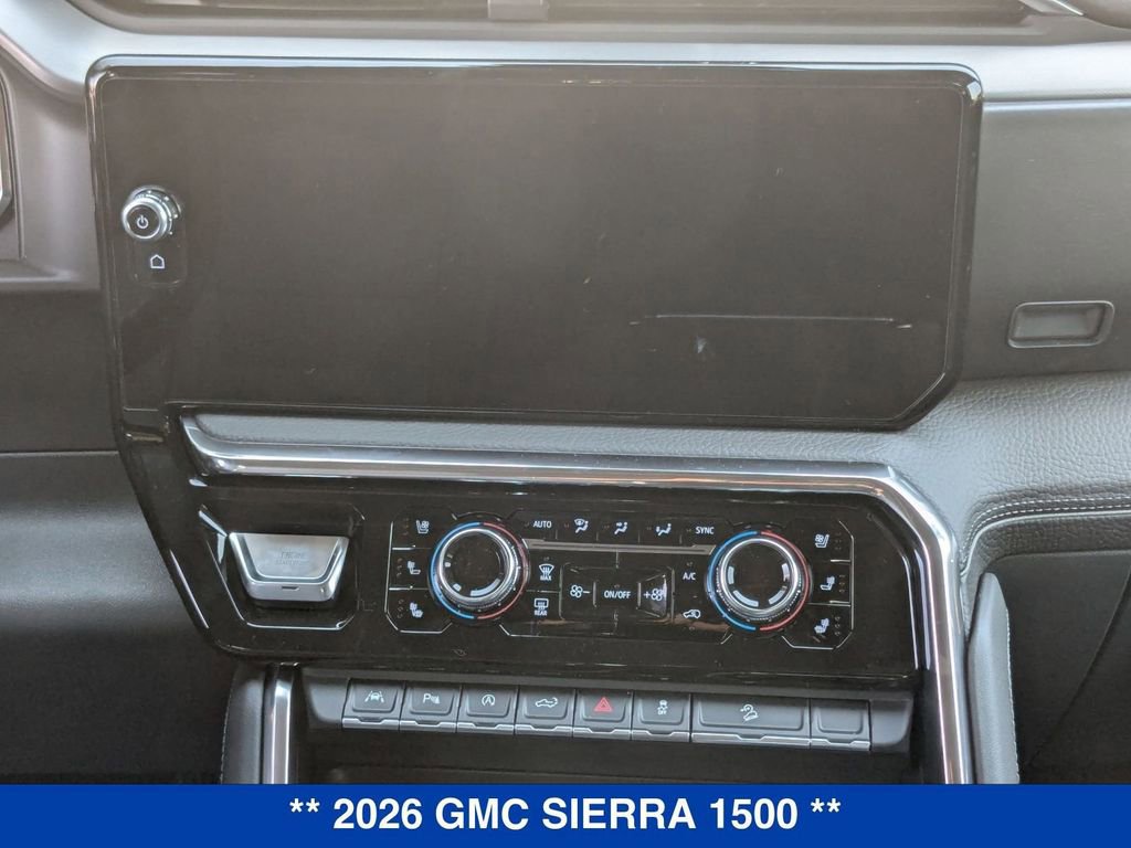 New 2026 GMC Sierra 1500 Denali w/ Denali Reserve Package image 33