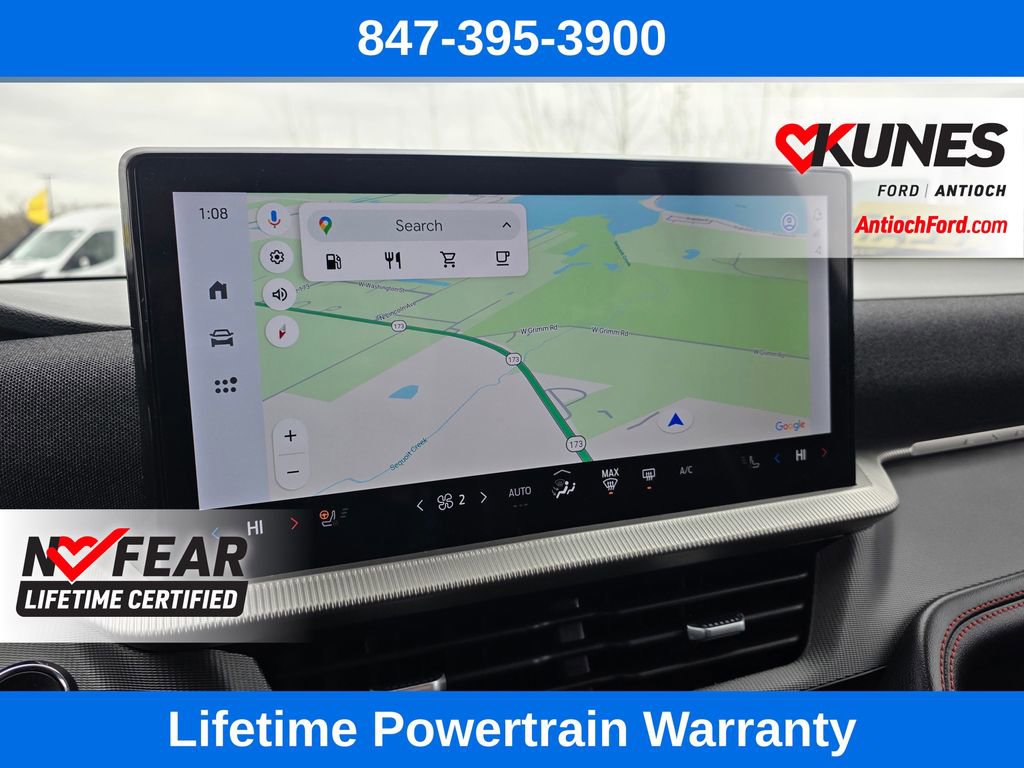Used 2025 Ford Explorer ST-Line w/ ST-Line Street Pack image 58