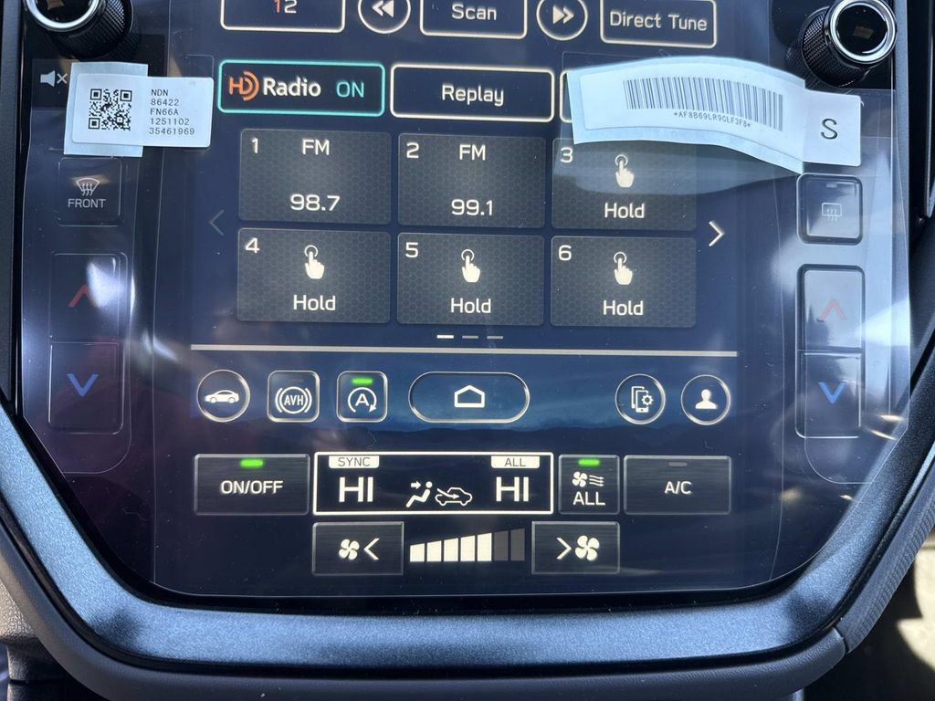 New 2026 Subaru Crosstrek 2.5i Wilderness image 32