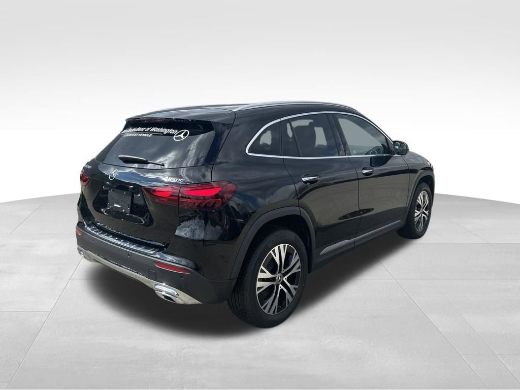 Certified 2025 Mercedes-Benz GLA 250 4MATIC image 5