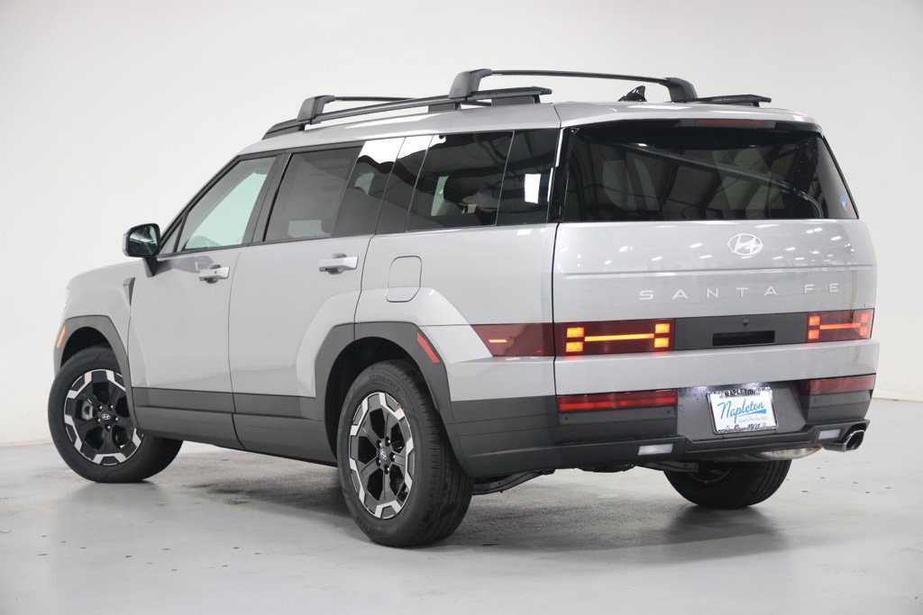 New 2027 Hyundai Santa Fe SEL AWD/4WD image 4