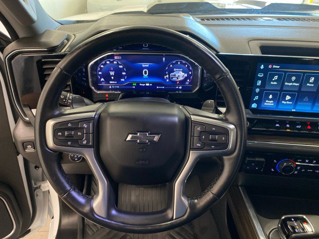 Used 2024 Chevrolet Silverado 1500 LT Trail Boss w/ Convenience Package II AWD/4WD image 18