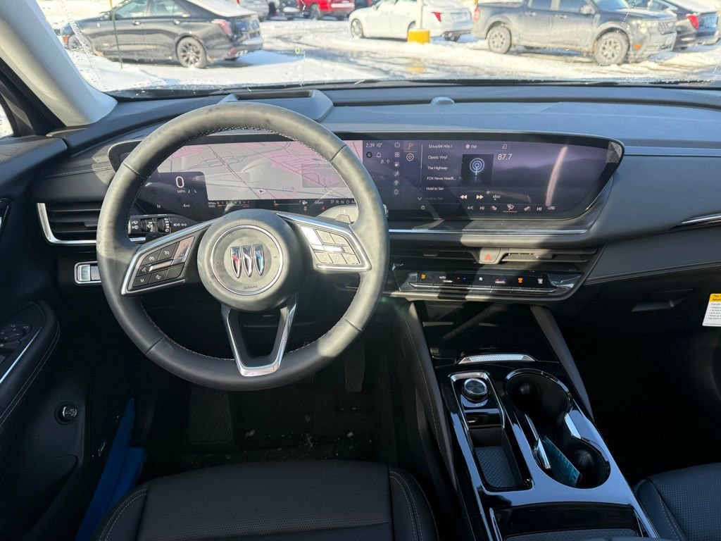 New 2026 Buick Envision Preferred image 11