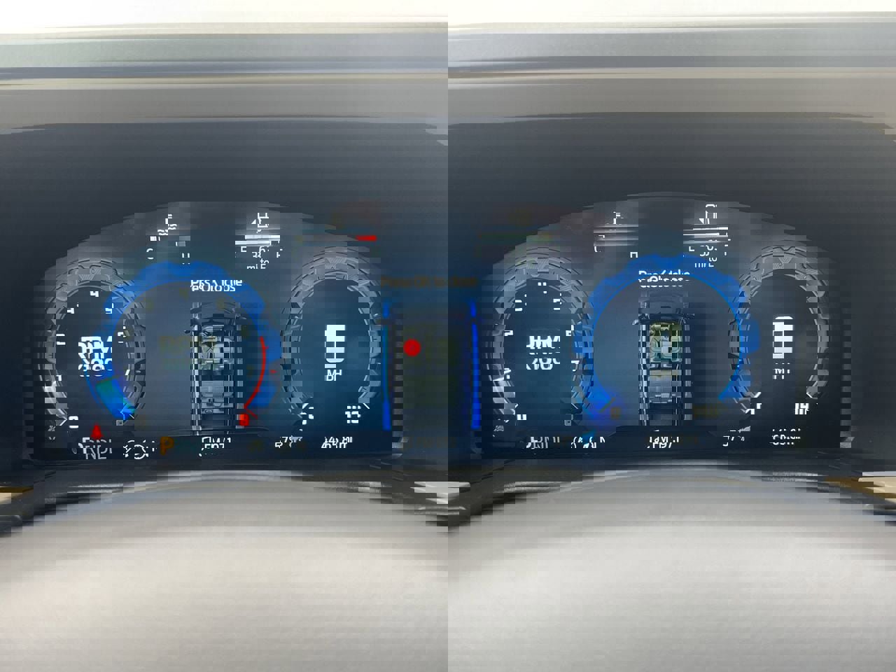 New 2025 Ford Bronco Sport Big Bend w/ Convenience Package image 12